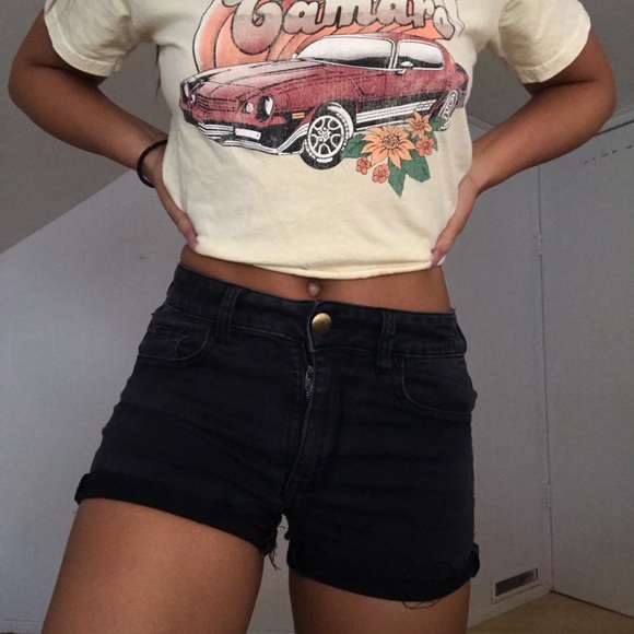 AE black shorts - Picture 2 of 2